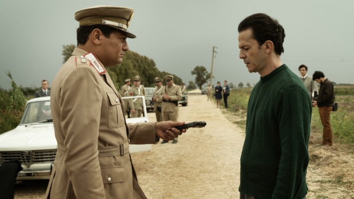 پرتره‌ای ناتمام از یک قاتل زنجیره‌ای