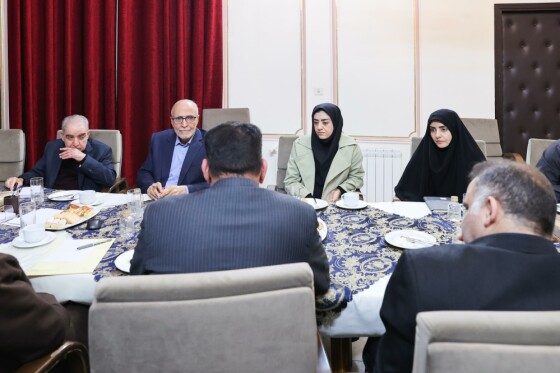 معاون اول رئیس‌جمهور در دیدار با جمعی از اساتید روان‌شناسی