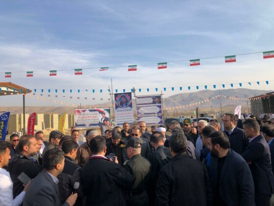 سفر معاونت توسعه روستایی و مناطق محروم رئیس‌جمهور به استان آذربایجان غربیر