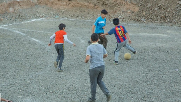 ورزش برای همه ایرانیان