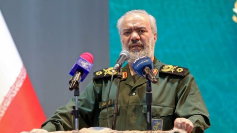 راه قوی شدن ادامه دارد/ توضیحات سردار فدوی درباره بُرد موشکهای ایرانی