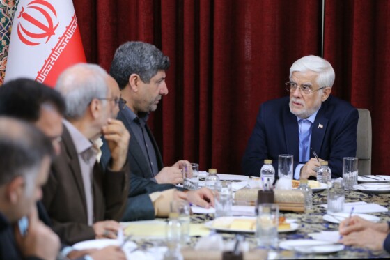 معاون اول رئیس‌جمهور در دیدار با جمعی از اساتید روان‌شناسی