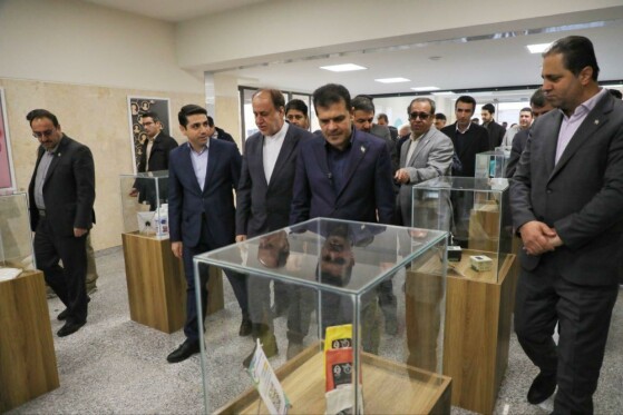 سفر معاون علمی و اقتصاد دانشبنیان رئیسجمهور به استان همدان