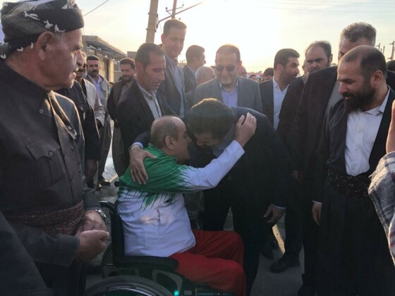 سفر معاونت توسعه روستایی و مناطق محروم رئیس‌جمهور به استان آذربایجان غربی