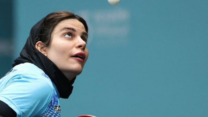 صعود ندا شهسواری به فینال بازی‌های کشورهای اسلامی