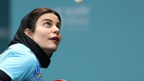 صعود ندا شهسواری به فینال بازی‌های کشورهای اسلامی