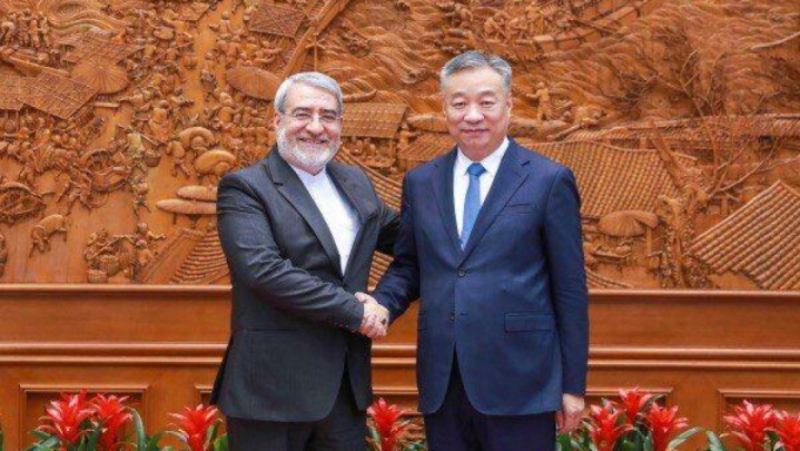 اعلام آمادگی پکن برای ارتقای مشارکت استراتژیک جامع بین چین و ایران