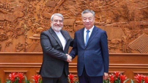 اعلام آمادگی پکن برای ارتقای مشارکت استراتژیک جامع بین چین و ایران