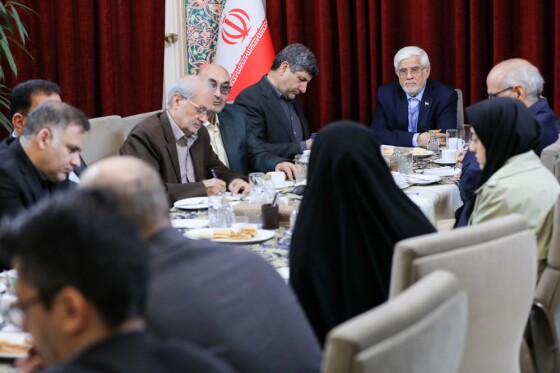 معاون اول رئیس‌جمهور در دیدار با جمعی از اساتید روان‌شناسی