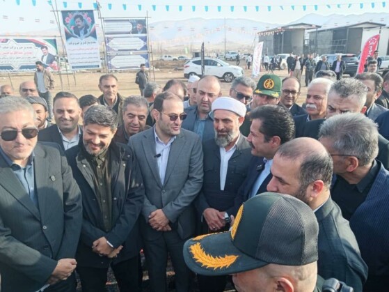 سفر معاونت توسعه روستایی و مناطق محروم رئیس‌جمهور به استان آذربایجان غربی