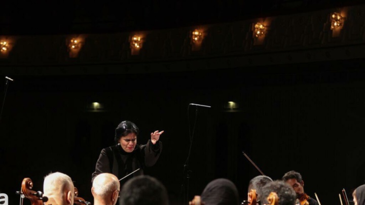 «سیمرغ» را باید به همه مادران ایران زمین تقدیم کرد