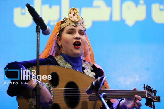 فستیوال موسیقی بانوان نواحی ایران