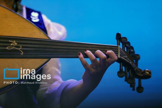 فستیوال موسیقی بانوان نواحی ایران