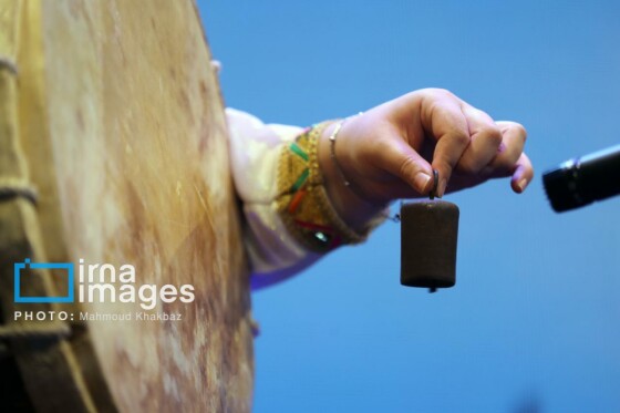 فستیوال موسیقی بانوان نواحی ایران