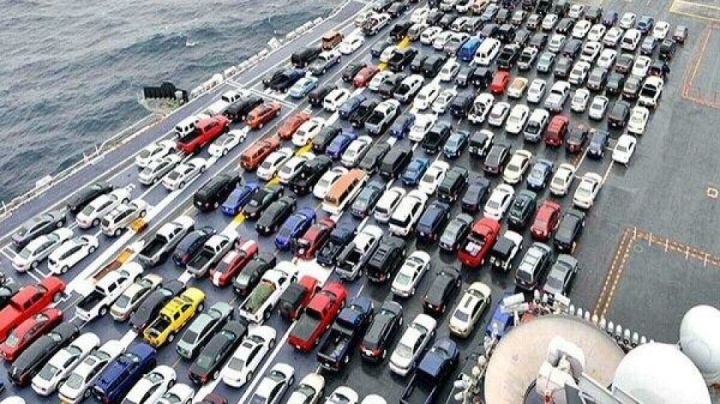 ترخیص خودرو در گمرک از سر گرفته شد