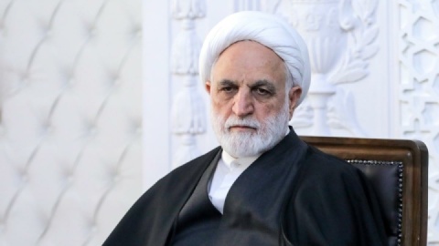 فیلم/ رئیس قوه قضاییه: پرونده بانک آینده برای مدیران آن بی‌هزینه‌ نخواهد بود