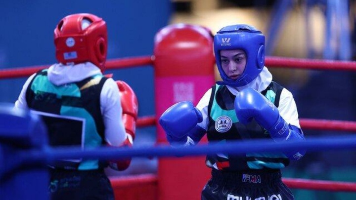 مدال دختران ملی‌پوش موی‌تای نقره شد