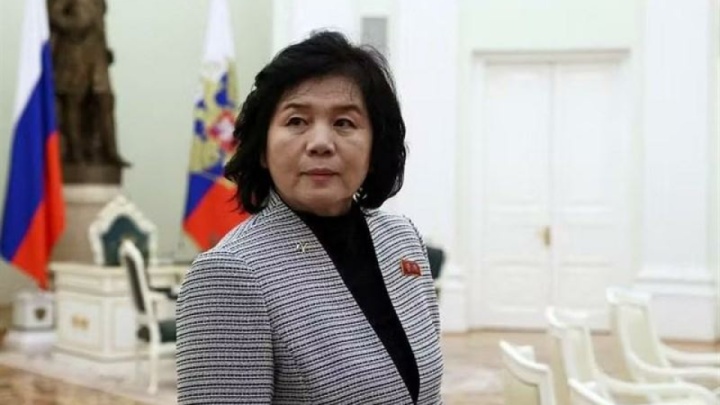 مخالفت کره شمالی با بیانیه گروه ۷