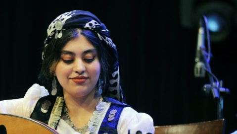 گزارش تصویری/ فستیوال موسیقی بانوان نواحی ایران