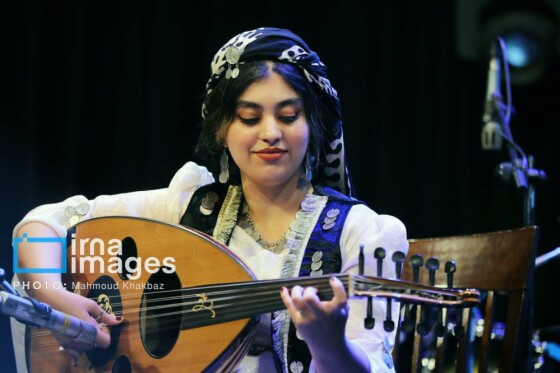 فستیوال موسیقی بانوان نواحی ایران