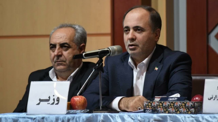 وزیر جهاد کشاورزی: نمی‌توانیم تولید را متوقف کنیم، مصرف آب را مدیریت می‌کنیم