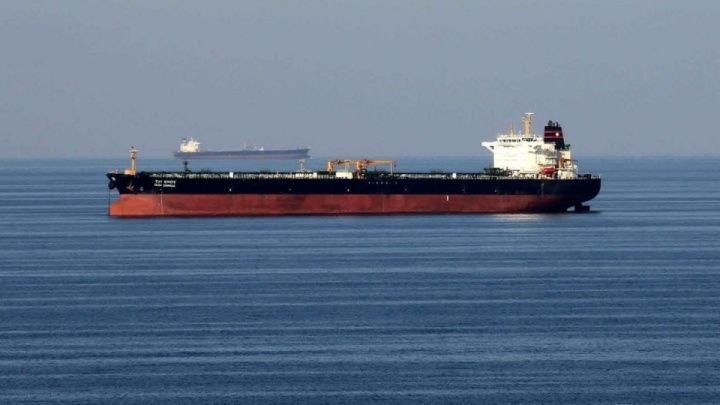 شرکت امنیت دریایی اِمبری: یک نفتکش به داخل آب های سرزمینی ایران منحرف شد