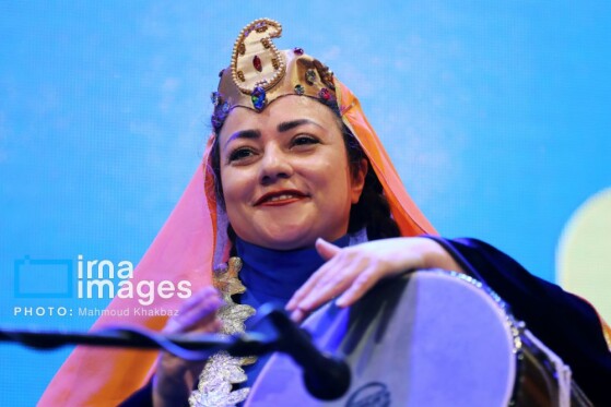 فستیوال موسیقی بانوان نواحی ایران