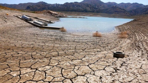 ایران با بدترین خشکسالی شش دههٔ اخیر روبهروست