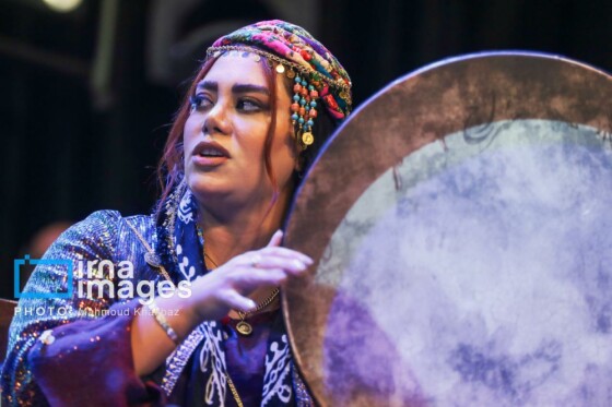 فستیوال موسیقی بانوان نواحی ایران