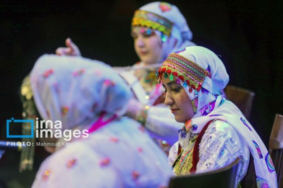 فستیوال موسیقی بانوان نواحی ایران