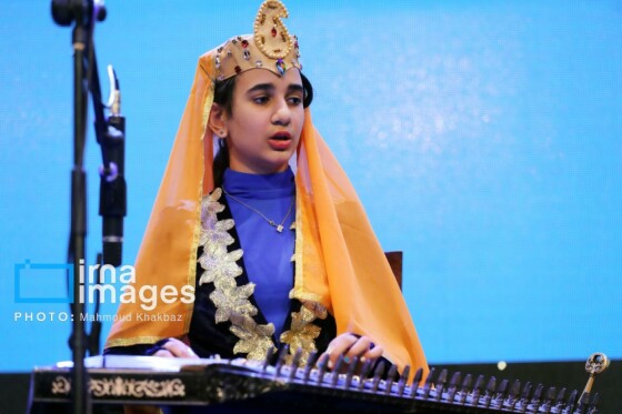 فستیوال موسیقی بانوان نواحی ایران