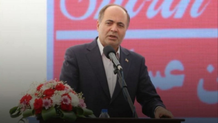 افتتاح گلخانه ۱۰ هکتاری «قند عسل آذرآبادگان»