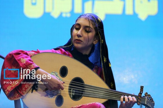 فستیوال موسیقی بانوان نواحی ایران