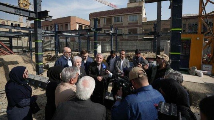 دستور توقف ساخت‌وساز در اطراف کاخ گلستان صادر شد