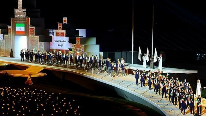 برنامه ورزشکاران ایران در هفتمین روز بازی‌های کشورهای اسلامی