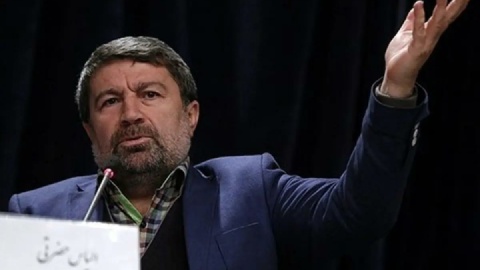 حضرتی: دولت چهاردهم در معرض یک تهاجم همهجانبه قرار گرفته است