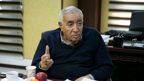 فیلم/ پدر علم هواشناسی: اگر بتوانند جهت باد را تغییر دهند، می‌توانند ابر هم بدزدند