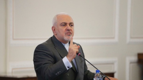 فیلم/ ظریف:  مگر قرار بود برجام چه کند؛ جز اینکه در منطقه آرامش برقرار کند؟