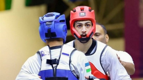 مدال برنز تکواندو به خوش‌روش رسید