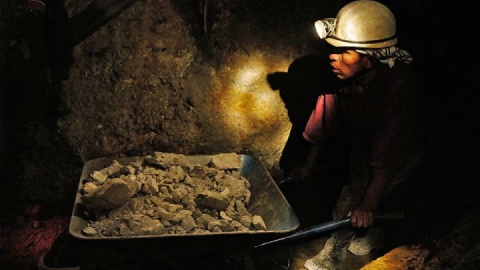 کشف بزرگترین معدن طلا در چین در بحبوحه افزایش بیسابقه قیمت فلز زرد