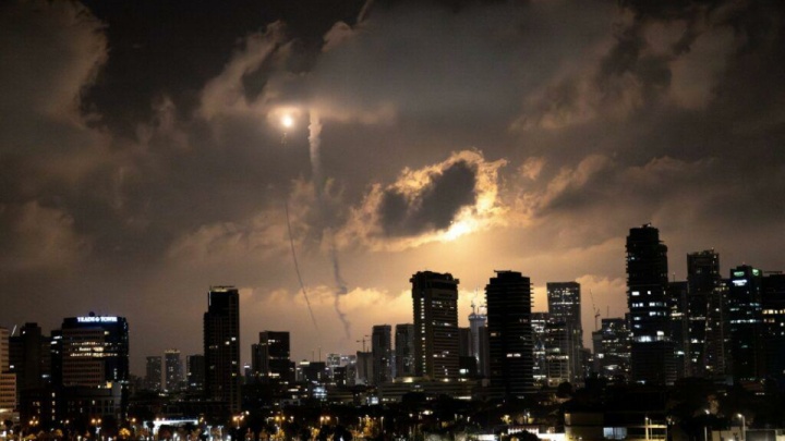 ایران در پاسخ به حمله اسرائیل، از کدام موشک‌ها استفاده کرد