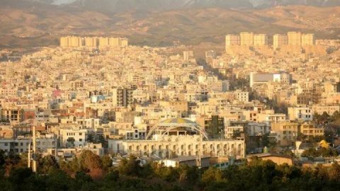 افزایش نظارت تصویری بر حریم تهران با نصب ۱۴ دوربین جدید