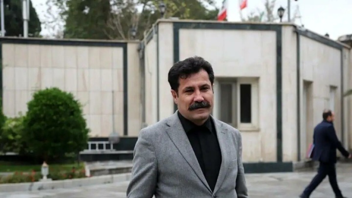 بازدید معاون رئیس‌جمهور در امور توسعه روستایی و مناطق محروم از روستای مهماندار