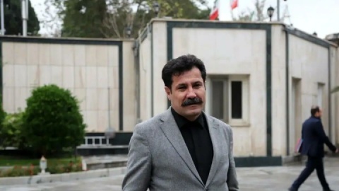 بازدید معاون رئیس‌جمهور در امور توسعه روستایی و مناطق محروم از روستای مهماندار