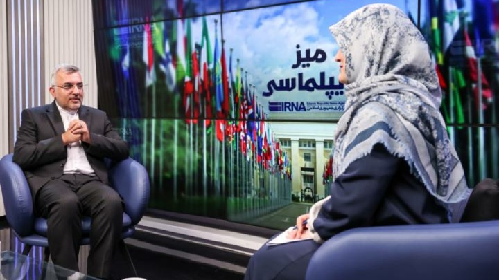 ایران فقط تهران نیست/ وزارت‌خارجه از هر فرصتی برای رفع تحریم استفاده می‌کند