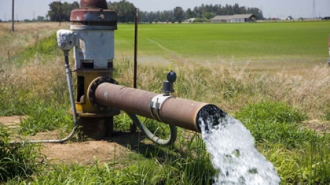 فیلم/  ‌وزارت کشاورزی: فقط در چاه‌های برقی تحویل حجمی آب اتفاق افتاده است