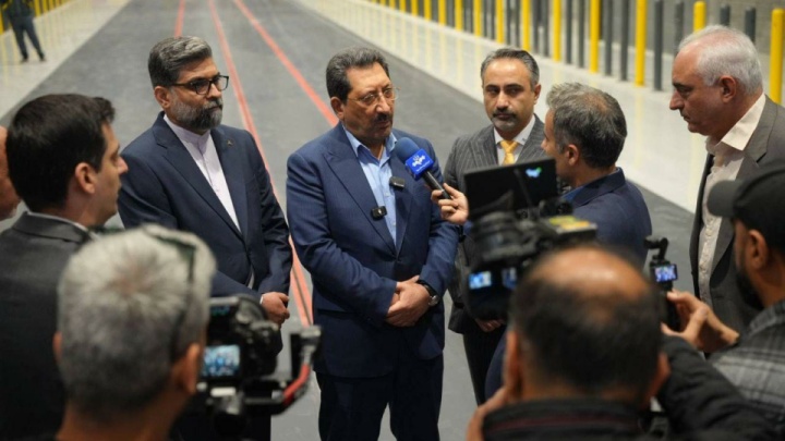 ارزیابی زنجیره تولید خودرو با فناوری پیشرفته جهانی، مقدمه ورود به بازارهای بین‌المللی است