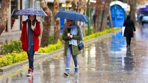 هلال‌احمر در پی ورود سامانه بارشی به کشور هشدار داد