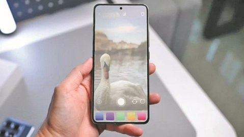 زیبایی پشت فیلتر