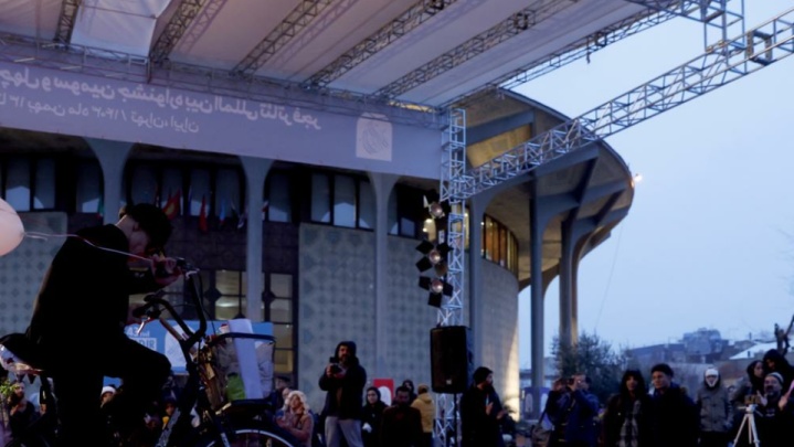 اهدای جایزه ویژه ”پیامبر رحمت” در جشنواره‌های تئاتر، موسیقی و تجسمی فجر